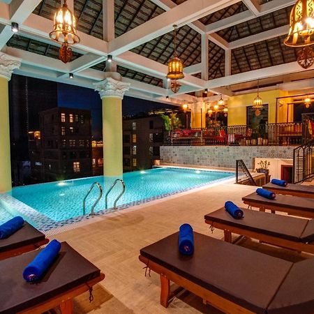 Khmer Surin Boutique Guesthouse Phnom-Penh Buitenkant foto