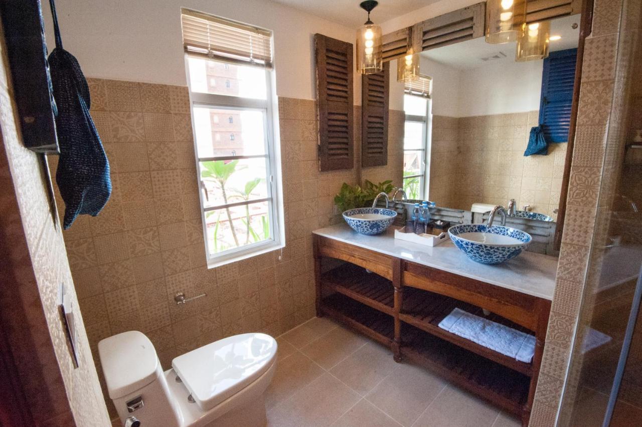 Khmer Surin Boutique Guesthouse Phnom-Penh Buitenkant foto