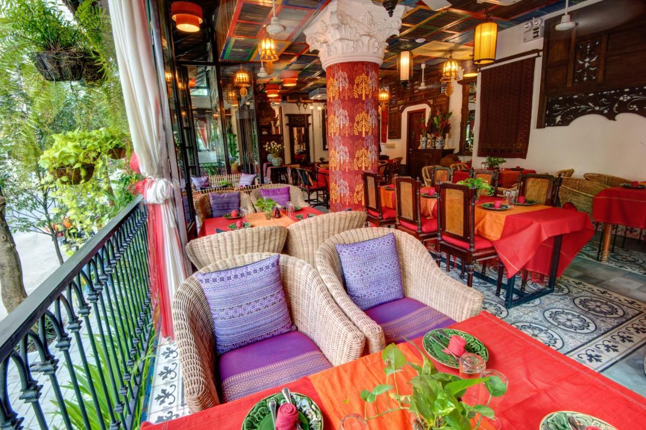 Khmer Surin Boutique Guesthouse Phnom-Penh Buitenkant foto
