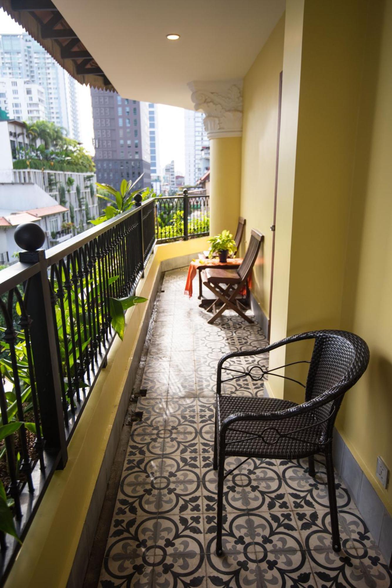 Khmer Surin Boutique Guesthouse Phnom-Penh Buitenkant foto