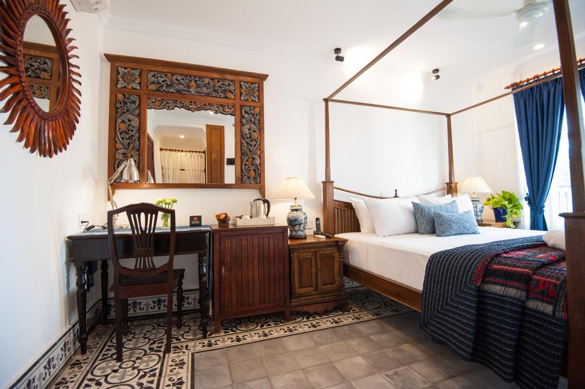 Khmer Surin Boutique Guesthouse Phnom-Penh Buitenkant foto