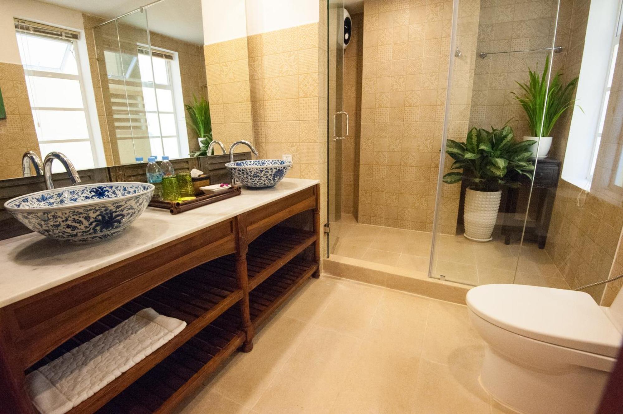 Khmer Surin Boutique Guesthouse Phnom-Penh Buitenkant foto