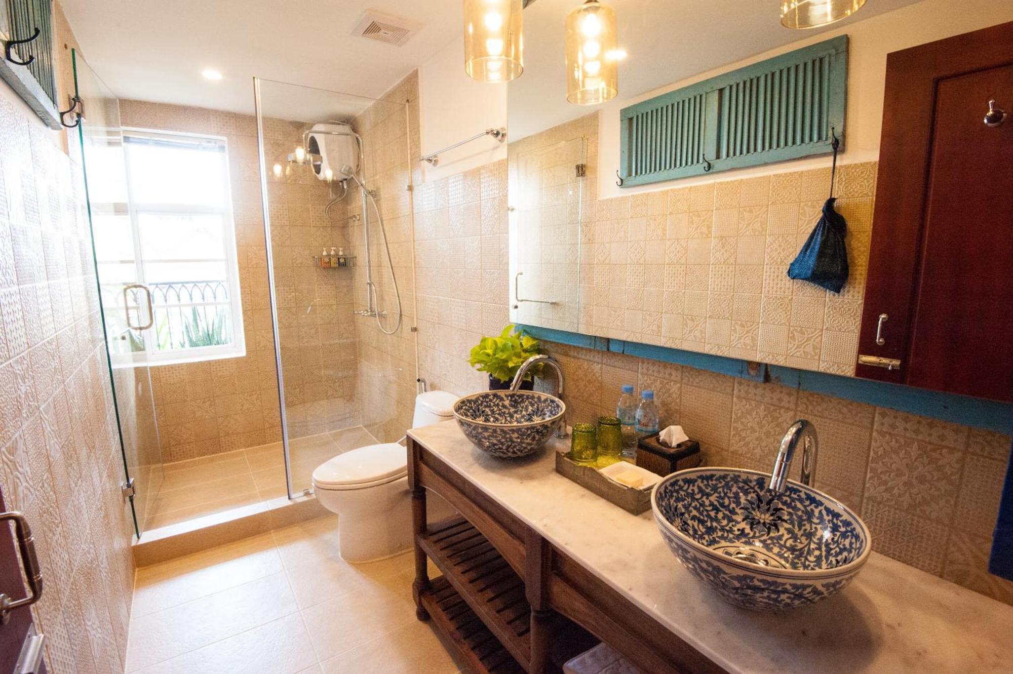 Khmer Surin Boutique Guesthouse Phnom-Penh Buitenkant foto
