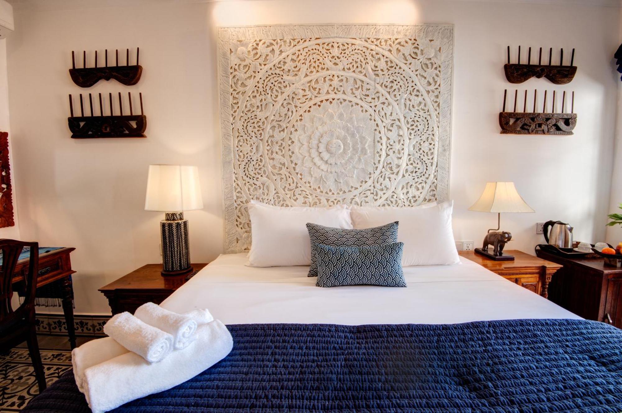 Khmer Surin Boutique Guesthouse Phnom-Penh Buitenkant foto